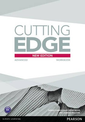 Cutting Edge Advanced New Edition Workbook without Key - Cutting Edge - Sarah Cunningham - Books - Pearson Education Limited - 9781447906315 - May 22, 2014