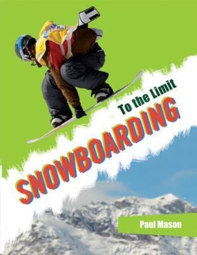 Cover for Paul Mason · Snowboarding (Bog) [1st edition] (2012)