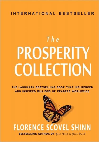 Cover for Florence Scovel Shinn · Florence Scovel Shinn: the Prosperity Collection (Paperback Book) (2010)