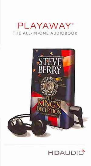 Cover for Steve Berry · The King's Deception (N/A) (2013)