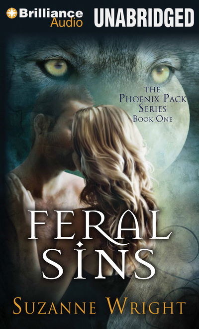 Cover for Suzanne Wright · Feral Sins (CD) (2013)