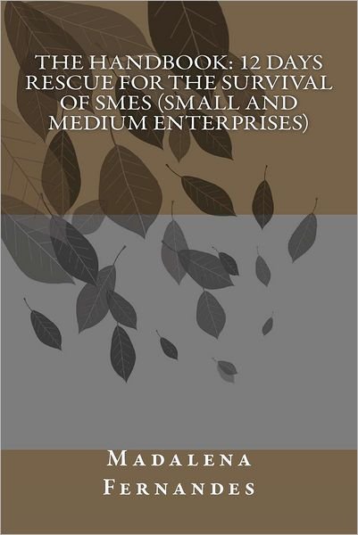 Cover for Ms Madalena Fernandes · The Handbook: 12 Days Rescue for the Survival of Smes (Small and Medium Enterprises) (Paperback Bog) (2012)