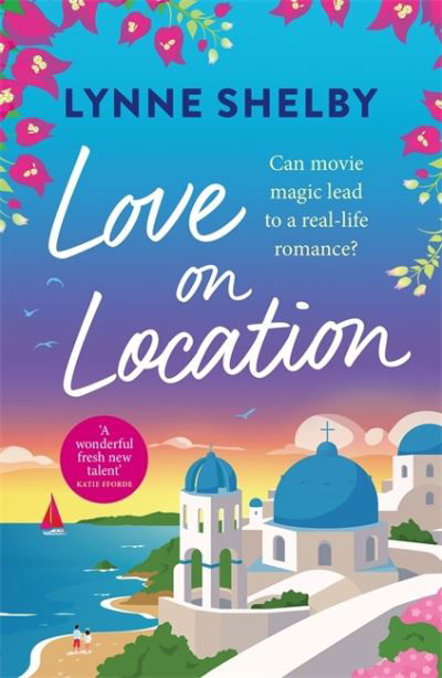 Cover for Shelby Lynne · Love on Location: An irresistibly romantic comedy full of sunshine, movie magic and summer love (Pocketbok) (2021)