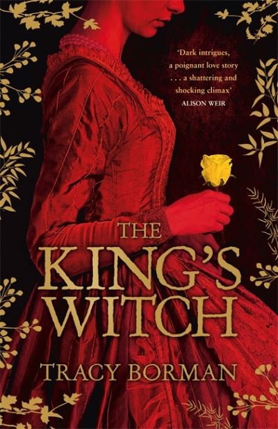 Cover for Tracy Borman · The King's Witch (Paperback Book) (2018)