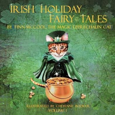 Cover for Finn Mccool · Irish Holiday Fairy Tales: Volume 1 (Paperback Book) (2012)