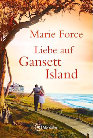 Cover for Force · Liebe auf Gansett Island (Book)