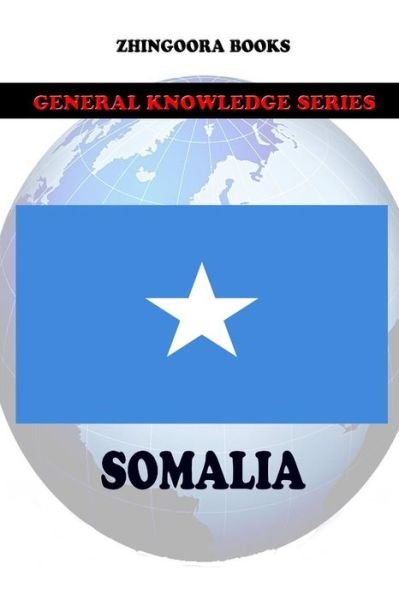 Cover for Zhingoora Books · Somalia (Paperback Book) (2012)