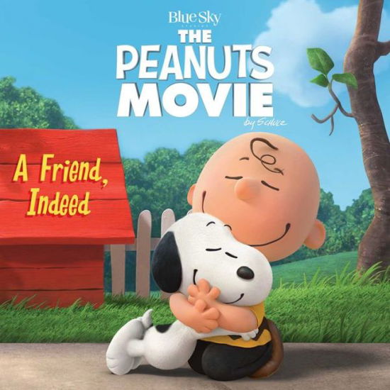 Cover for Peanuts · Friend Indeed (Book) (2016)