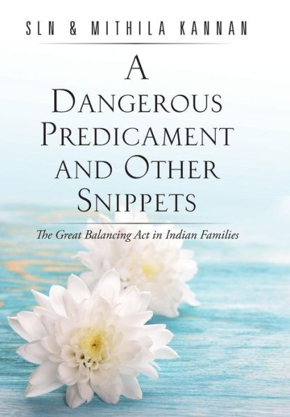 Cover for Kannan, Sln &amp; Mithila · A Dangerous Predicament and Other Snippets: the Great Balancing Act in Indian Families (Hardcover Book) (2014)