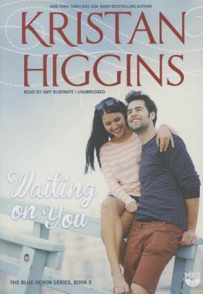 Cover for Kristan Higgins · Waiting on You (CD) (2014)