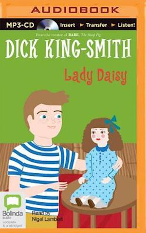 Cover for Dick King-smith · Lady Daisy (MP3-CD) (2015)