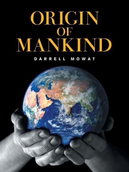 Cover for Darrell Mowat · Origin of Mankind (Pocketbok) (2021)
