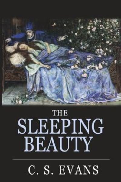 Cover for C S Evans · The Sleeping Beauty (Paperback Bog) (2013)