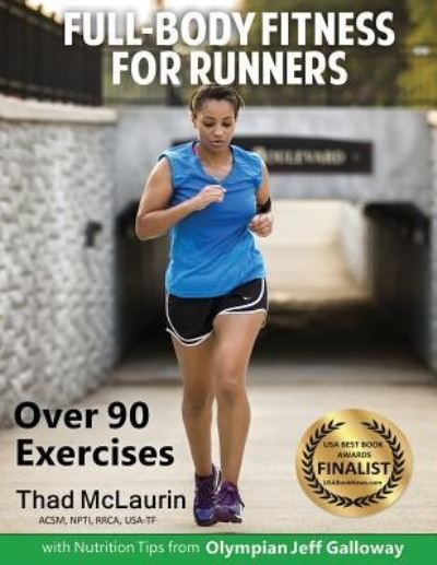 Cover for Thad McLaurin · Full-Body Fitness for Runners (Paperback Book) (2014)