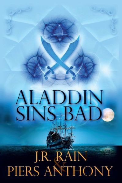 Cover for J R Rain · Aladdin Sins Bad (Paperback Book) (2014)