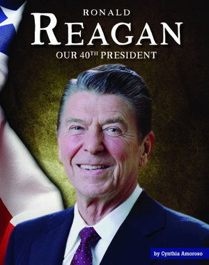 Cover for Cynthia Amoroso · Ronald Reagan (Hardcover Book) (2020)