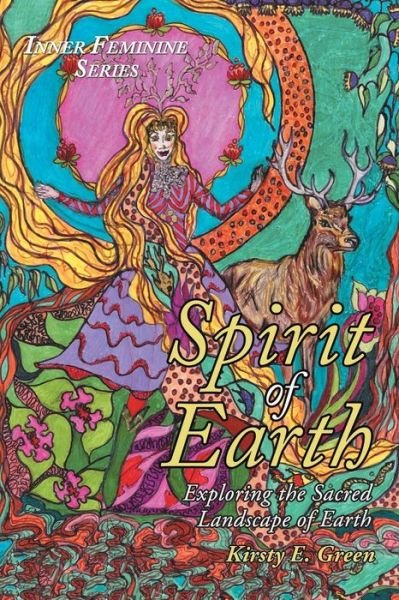 Cover for Kirsty E Green · Spirit of Earth (Taschenbuch) (2018)