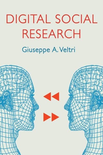 Cover for Giuseppe A. Veltri · Digital Social Research (Paperback Bog) (2019)