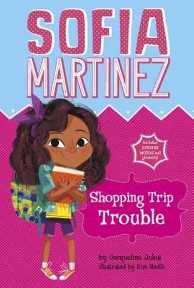 Cover for Jacqueline Jules · Shopping Trip Trouble&amp;nbsp; (Book) (2018)