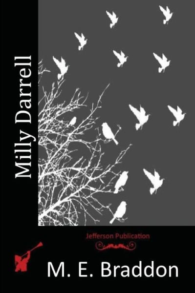 Cover for M E Braddon · Milly Darrell (Pocketbok) (2015)