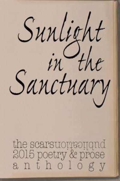 A N Block · Sunlight in the Sanctuary (Paperback Bog) (2015)