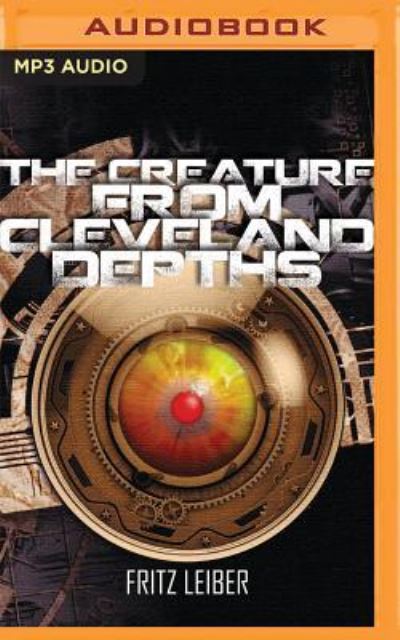 Cover for Jim Roberts · The Creature from Cleveland Depths (CD) (2016)