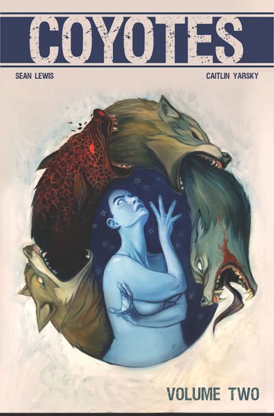 Cover for Sean Lewis · Coyotes Volume 2 (Paperback Book) (2019)
