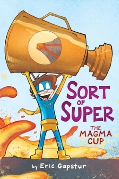 Cover for Eric Gapstur · Magma Cup (Book) (2023)