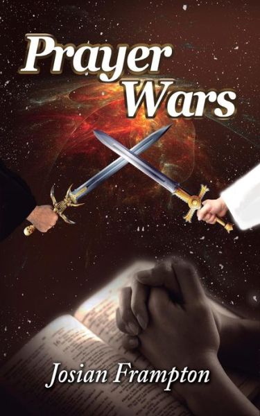 Cover for Josian Frampton · Prayer Wars (Paperback Book) (2016)