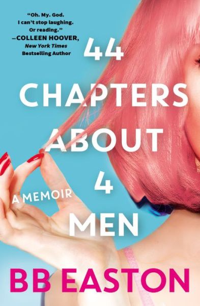 44 Chapters About 4 Men - BB Easton - Books - Forever - 9781538718315 - April 7, 2020