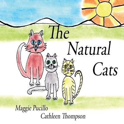 Cover for Maggie Pucillo · The Natural Cats (Paperback Book) (2016)