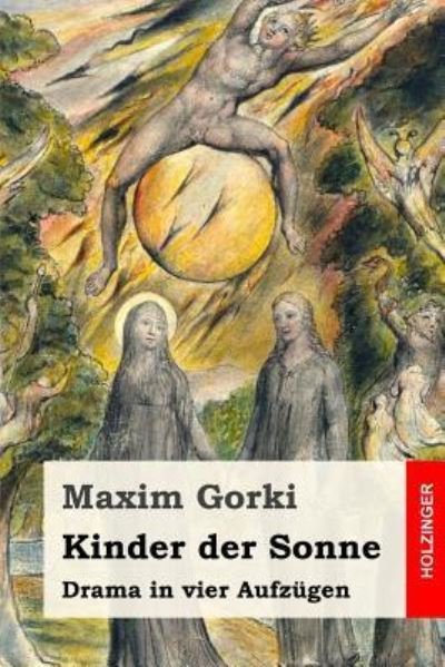 Cover for Maxim Gorki · Kinder der Sonne (Taschenbuch) (2016)