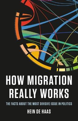 Cover for Hein de Haas · How Migration Really Works (Hardcover Book) (2023)