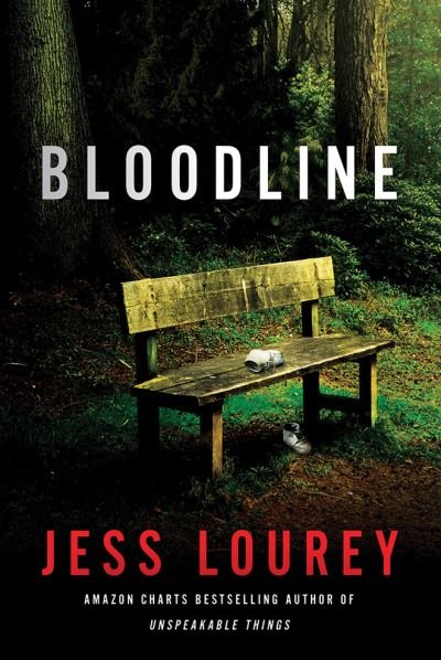 Cover for Jess Lourey · Bloodline (Paperback Book) (2020)