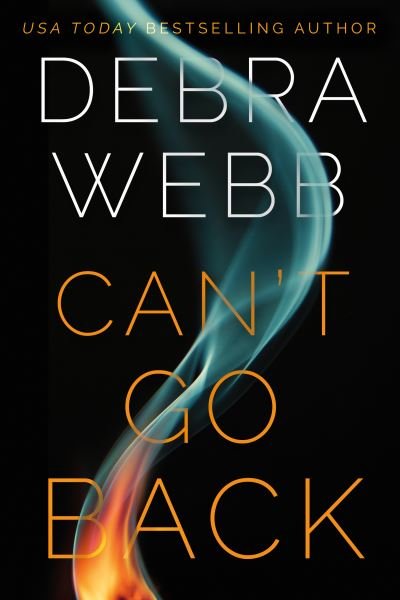 Cover for Debra Webb · Can't Go Back - Devlin &amp; Falco (Paperback Book) (2021)