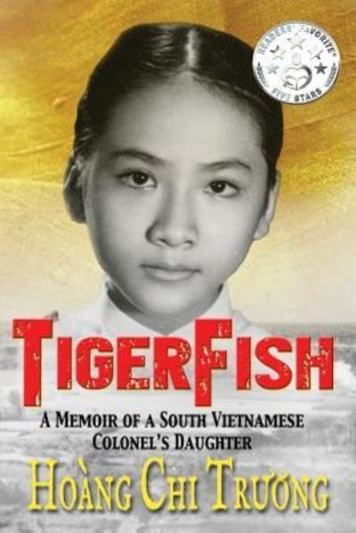 Cover for Hoang Chi Truong · Tigerfish (Pocketbok) (2017)