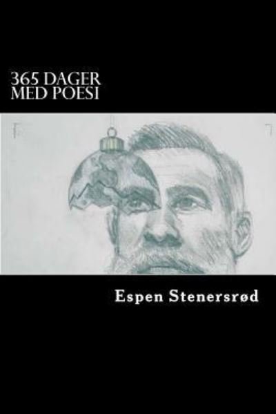 Cover for Espen Stenersrod · 365 dager med poesi (Taschenbuch) (2017)
