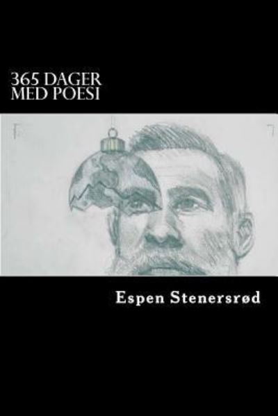 Cover for Espen Stenersrod · 365 dager med poesi (Paperback Book) (2017)