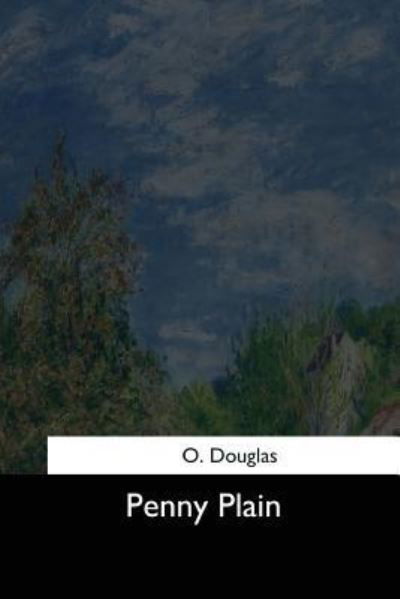 Cover for O Douglas · Penny Plain (Taschenbuch) (2017)