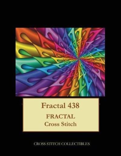 Cover for Kathleen George · Fractal 438 (Paperback Bog) (2017)