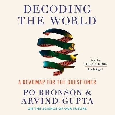 Cover for Po Bronson · Decoding the World (CD) (2020)