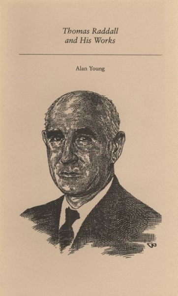 Cover for Alan Young · Thomas Raddall (Paperback Book) (1990)