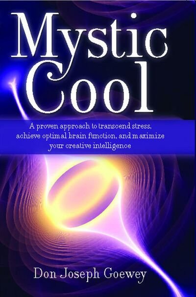 Cover for Don Joseph Goewey · Mystic Cool (Paperback Book) (2013)