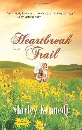 Cover for Shirley Kennedy · Heartbreak Trail (Paperback Book) (2010)