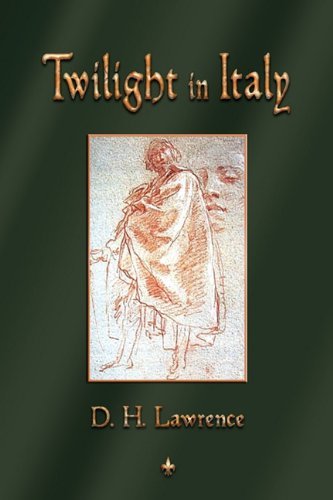 Cover for D. H. Lawrence · Twilight in Italy (Paperback Book) (2010)
