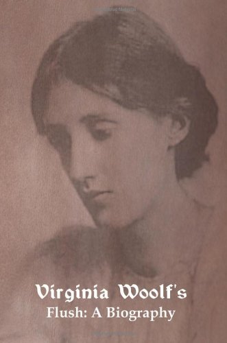 Cover for Virginia Woolf · Flush: A Biography (Pocketbok) (2011)