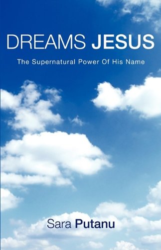 Cover for Sara Putanu · Dreams Jesus (Paperback Book) (2009)