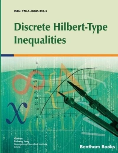 Cover for Bicheng Yang · Discrete Hilbert-Type Inequalities (Pocketbok) (2018)