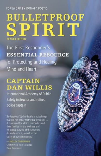 Cover for Dan Willis · Bulletproof Spirit, Revised Edition (Paperback Book) (2019)