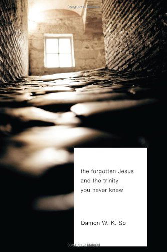 Cover for Damon W.k. So · The Forgotten Jesus and the Trinity You Never Knew: (Paperback Book) [Reprint edition] (2010)